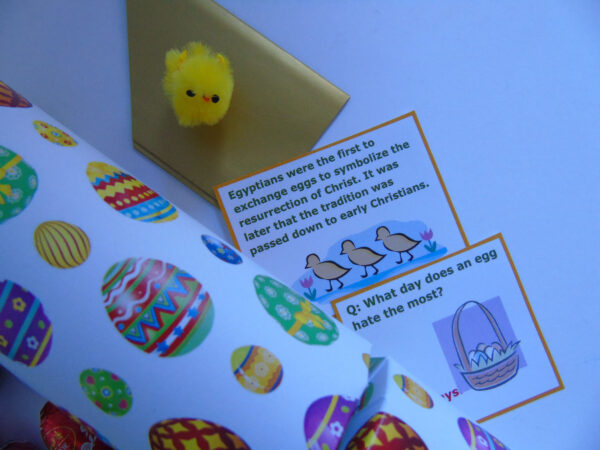 Classic Easter Egg Cracker - Image 3