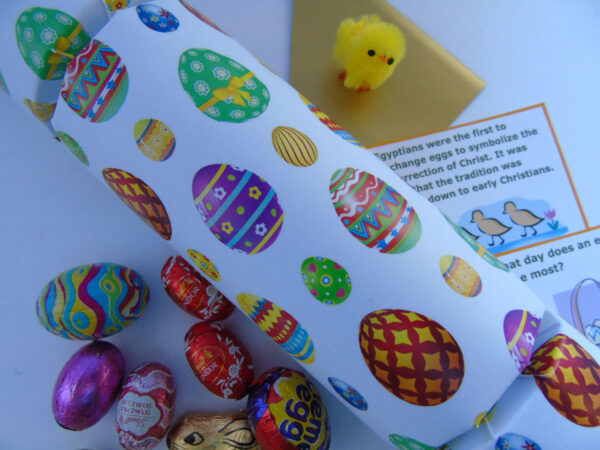 Classic Easter Egg Cracker - Image 2