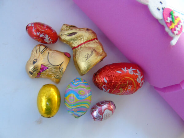 Easter Bunny Cracker - Image 2