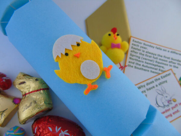 Easter Chick Cracker - Image 2