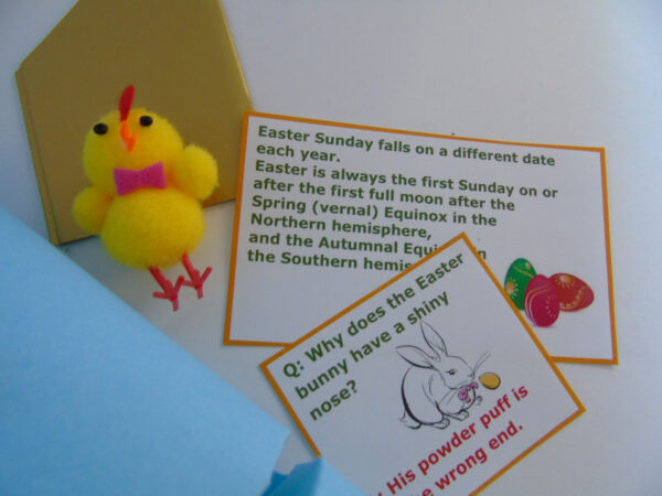 Easter Chick Cracker - Image 4