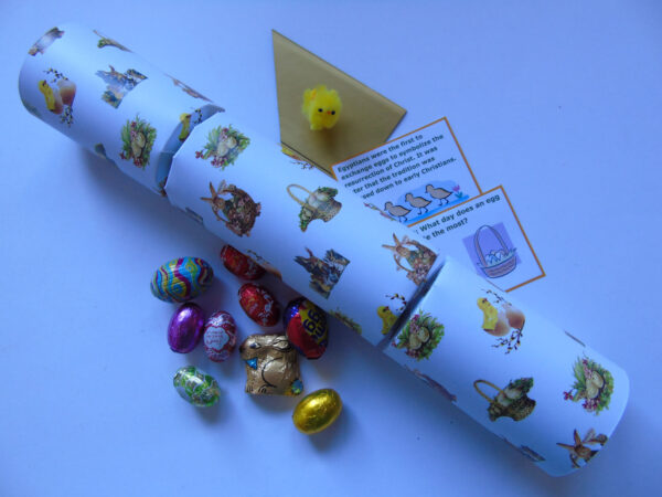 Easter Egg Hunt Cracker