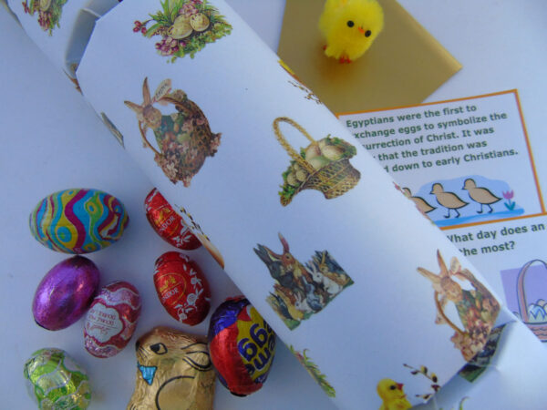 Easter Egg Hunt Cracker - Image 2