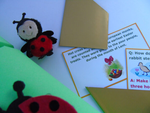 Ladybird Easter Cracker - Image 4