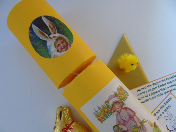 Victorian Easter Cracker - Image 3