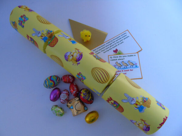 Vintage Easter Cracker