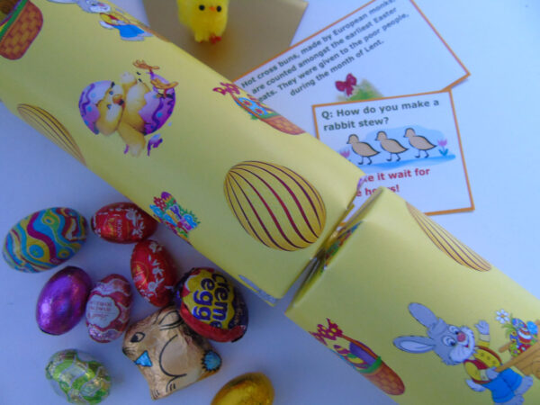 Vintage Easter Cracker - Image 2